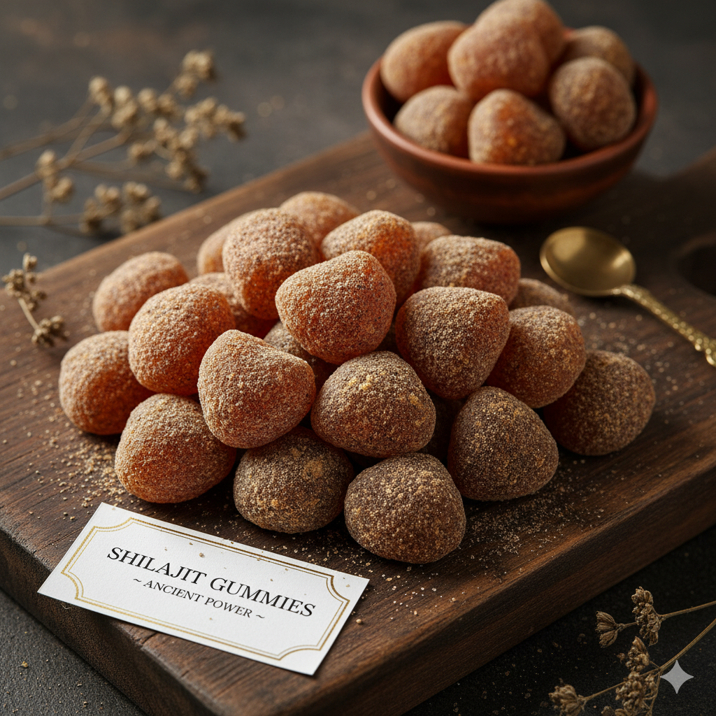 Top 5 Benefits of Vitamin C Gummies for Immunity & Skin